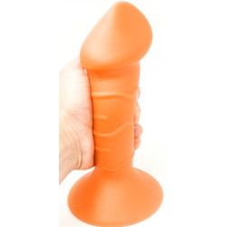 TheAssGasm Plug silicone Glandick 11 x 4.5cm